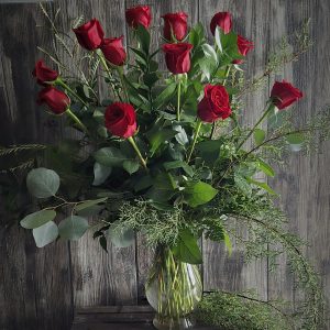 Premium Long-stemmed Roses